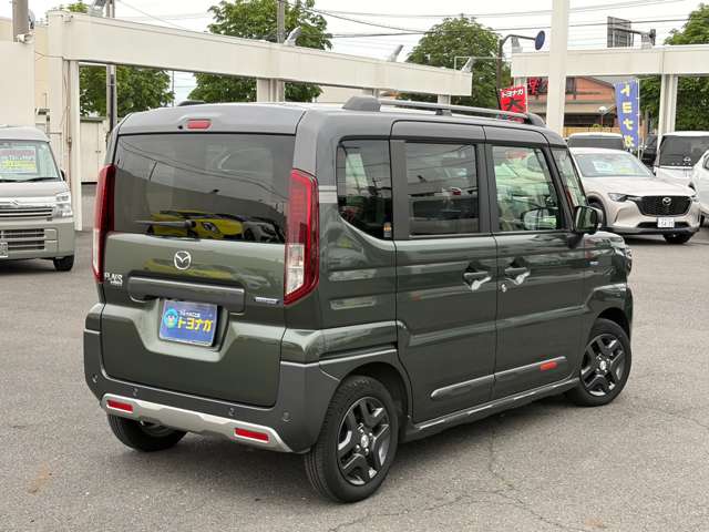 マツダ フレアワゴン　タフスタイル ６６０ タフスタイル ＸＴ R6年 (関東) 99