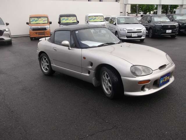 スズキ カプチーノ ６６０ H4年 (関東) 99