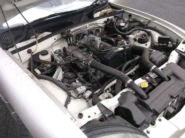 スズキ カプチーノ ６６０ H4年 (関東) 99