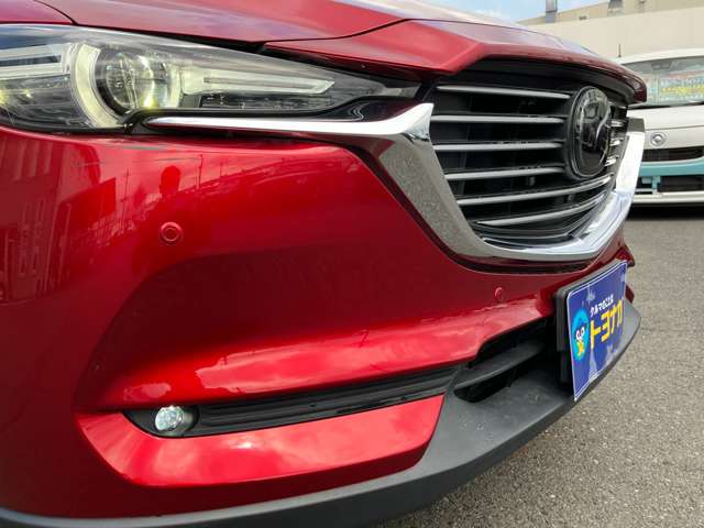マツダ ＣＸ−８ ２．２ ＸＤ Ｌパッケージ ディーゼルターボ H30年 (関東) 99