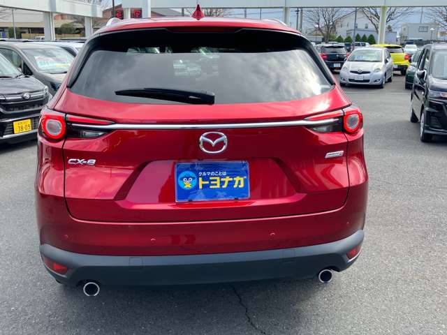 マツダ ＣＸ−８ ２．２ ＸＤ Ｌパッケージ ディーゼルターボ H30年 (関東) 99