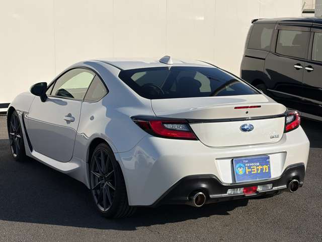 スバル ＢＲＺ ２．４ Ｓ R3年 (関東) 99