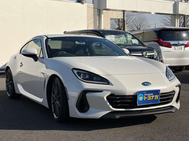 スバル ＢＲＺ ２．４ Ｓ R3年 (関東) 99