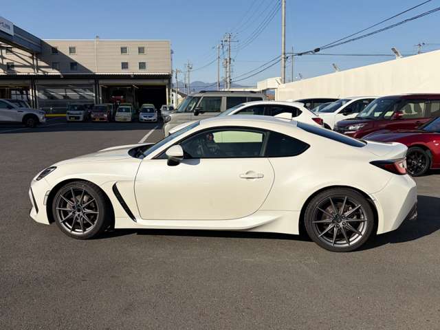 スバル ＢＲＺ ２．４ Ｓ R3年 (関東) 99