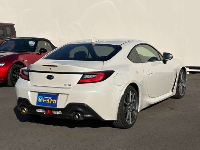 スバル ＢＲＺ ２．４ Ｓ R3年 (関東) 99