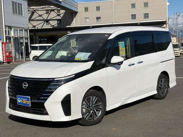 日産 セレナ １．４ Ｅ－ＰＯＷＥＲ ハイウェイスターＶ R6年 (関東) 99