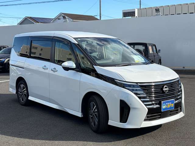 日産 セレナ １．４ Ｅ－ＰＯＷＥＲ ハイウェイスターＶ R6年 (関東) 99