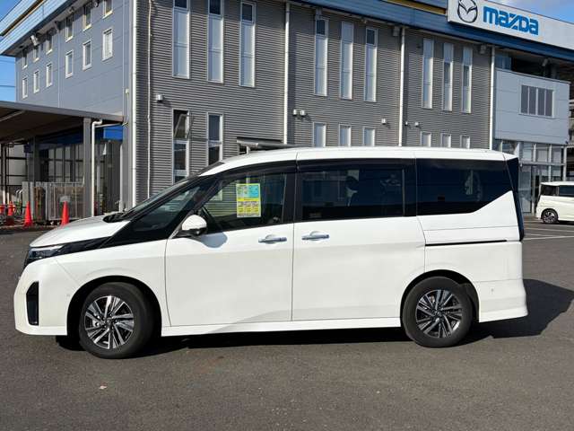 日産 セレナ １．４ Ｅ－ＰＯＷＥＲ ハイウェイスターＶ R6年 (関東) 99