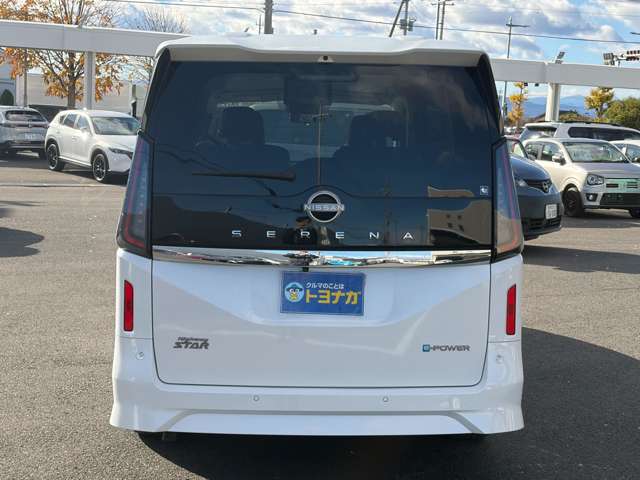 日産 セレナ １．４ Ｅ－ＰＯＷＥＲ ハイウェイスターＶ R6年 (関東) 99