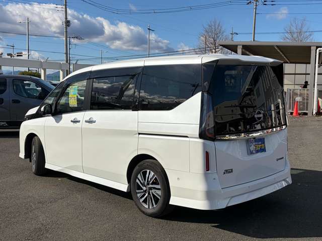 日産 セレナ １．４ Ｅ－ＰＯＷＥＲ ハイウェイスターＶ R6年 (関東) 99
