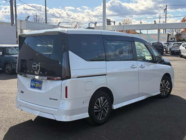 日産 セレナ １．４ Ｅ－ＰＯＷＥＲ ハイウェイスターＶ R6年 (関東) 99