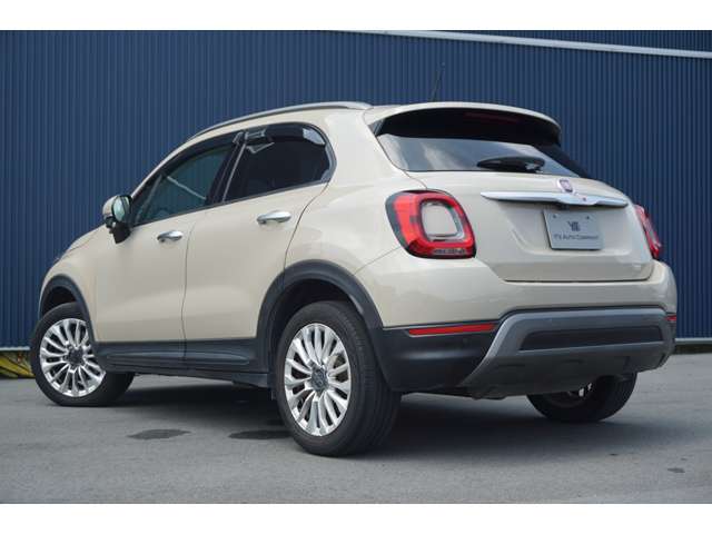 フィアット ５００Ｘ クロス R1年 (関東) 99