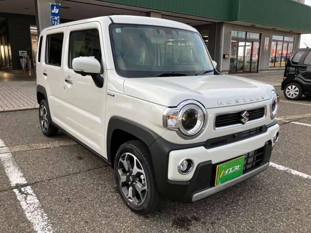 スズキ ハスラー ６６０ ハイブリッド Ｘターボ R8年 (甲信越・北陸) 99