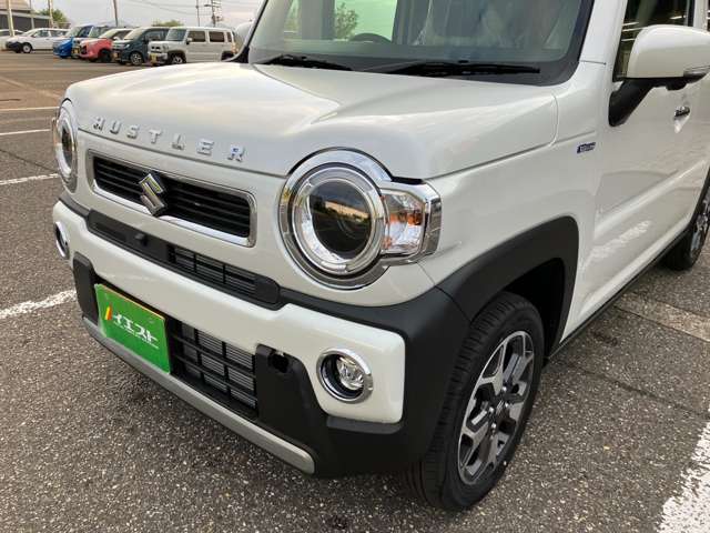 スズキ ハスラー ６６０ ハイブリッド Ｘターボ R8年 (甲信越・北陸) 99