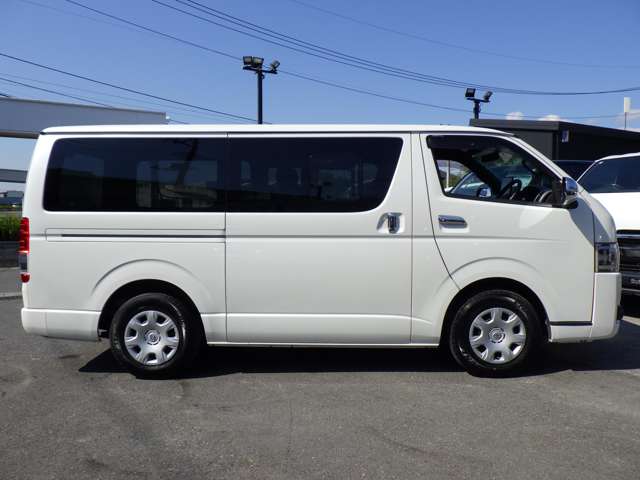トヨタ ハイエースバン ２．８ スーパーＧＬ ダークプライムＩＩ ロングボディ ディーゼルターボ R1年 (関東) 99
