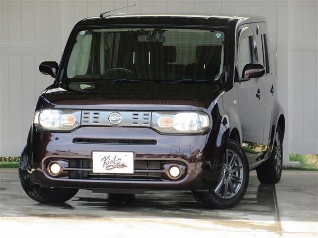 日産 キューブ １．５ １５Ｘ Ｖセレクション R1年 (関東) 99