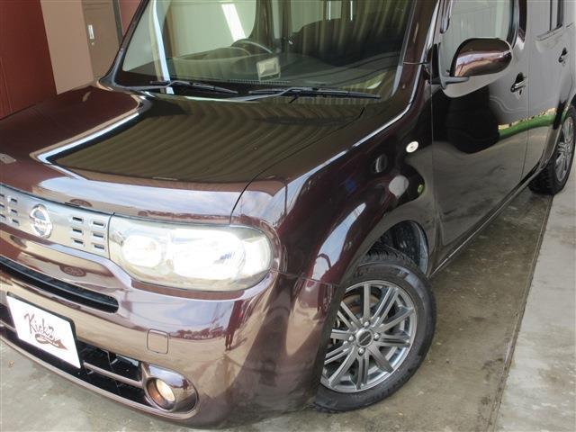 日産 キューブ １．５ １５Ｘ Ｖセレクション R1年 (関東) 99
