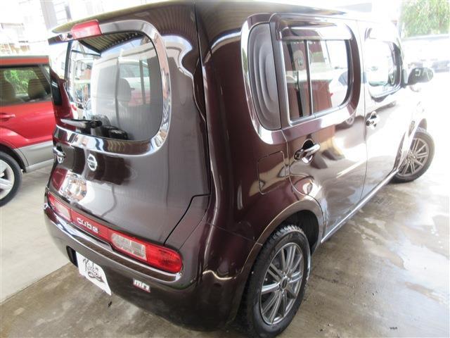 日産 キューブ １．５ １５Ｘ Ｖセレクション R1年 (関東) 99