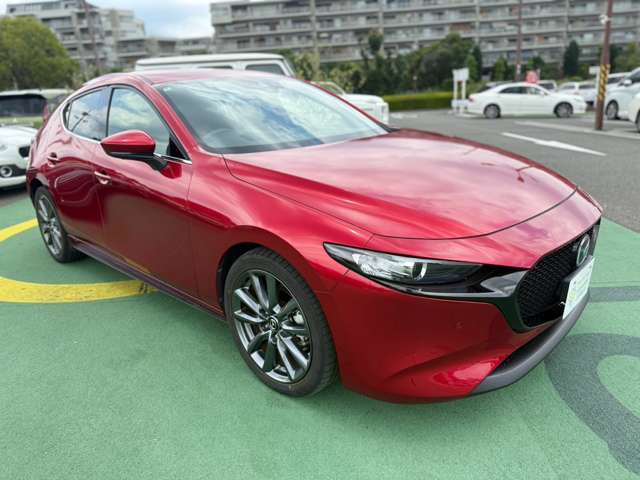 マツダ ＭＡＺＤＡ３　ファストバック １．５ １５Ｓ ツーリング R2年 (近畿) 99