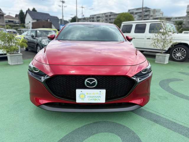 マツダ ＭＡＺＤＡ３　ファストバック １．５ １５Ｓ ツーリング R2年 (近畿) 99