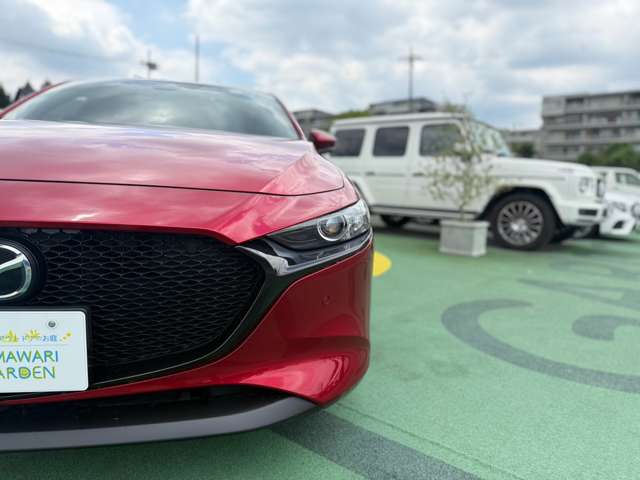 マツダ ＭＡＺＤＡ３　ファストバック １．５ １５Ｓ ツーリング R2年 (近畿) 99