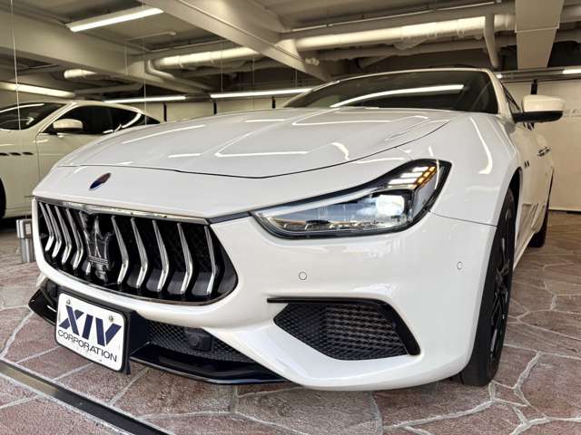 マセラティ ギブリ Ｓ グランスポーツ R1年 (近畿) 99