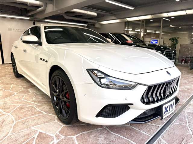 マセラティ ギブリ Ｓ グランスポーツ R1年 (近畿) 99