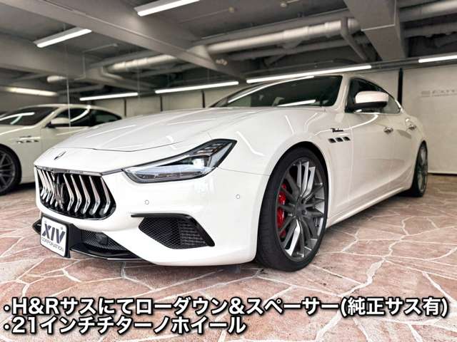 マセラティ ギブリ Ｓ グランスポーツ R3年 (近畿) 99