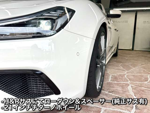 マセラティ ギブリ Ｓ グランスポーツ R3年 (近畿) 99