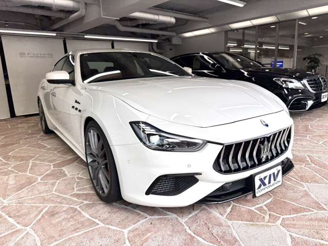 マセラティ ギブリ Ｓ グランスポーツ R3年 (近畿) 99