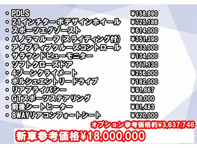 ポルシェ パナメーラ ４ エグゼクティブ ＰＤＫ ４ＷＤ R1年 (近畿) 99