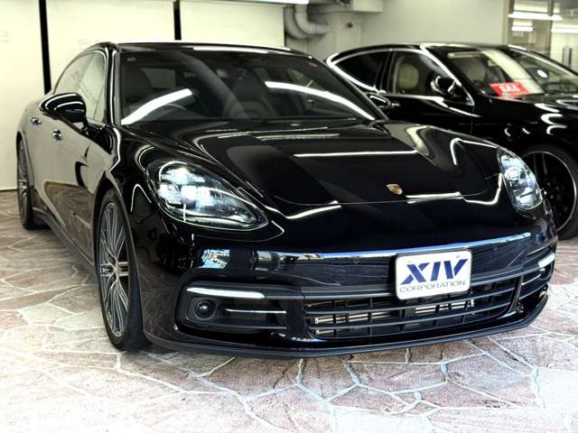 ポルシェ パナメーラ ４ エグゼクティブ ＰＤＫ ４ＷＤ R1年 (近畿) 99
