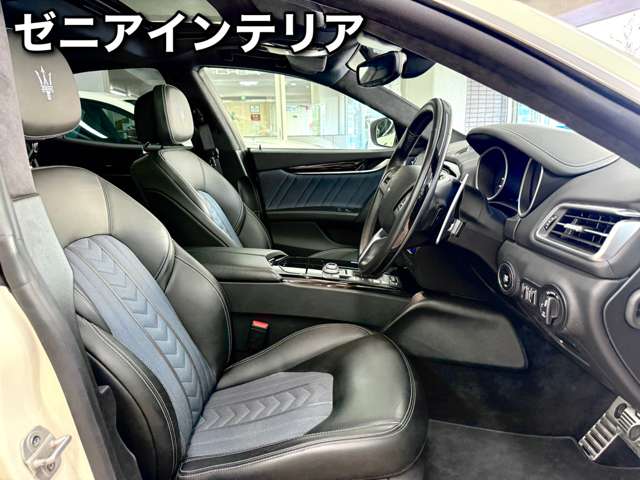 マセラティ ギブリ グランルッソ H30年 (近畿) 99
