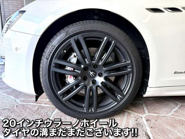 マセラティ ギブリ グランルッソ H30年 (近畿) 99