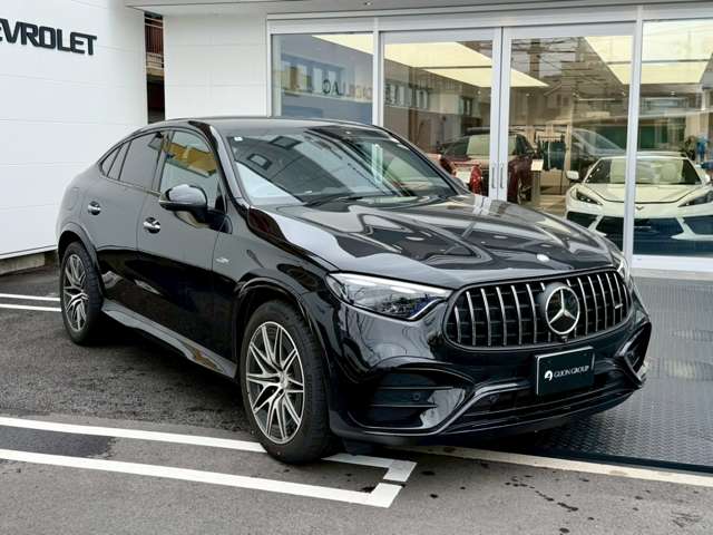 ＡＭＧ ＧＬＣ ４３ ４マチック ４ＷＤ ＭＰ２０２６０１ R7年 (近畿) 99