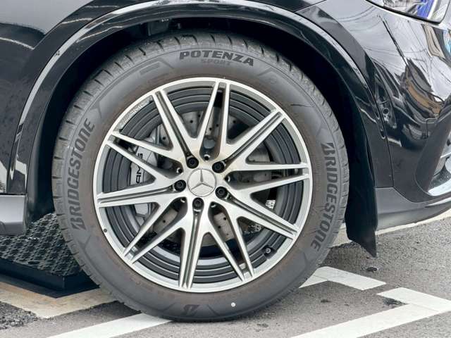 ＡＭＧ ＧＬＣ ４３ ４マチック ４ＷＤ ＭＰ２０２６０１ R7年 (近畿) 99