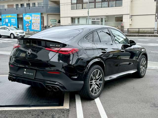 ＡＭＧ ＧＬＣ ４３ ４マチック ４ＷＤ ＭＰ２０２６０１ R7年 (近畿) 99