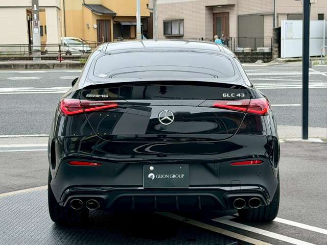 ＡＭＧ ＧＬＣ ４３ ４マチック ４ＷＤ ＭＰ２０２６０１ R7年 (近畿) 99