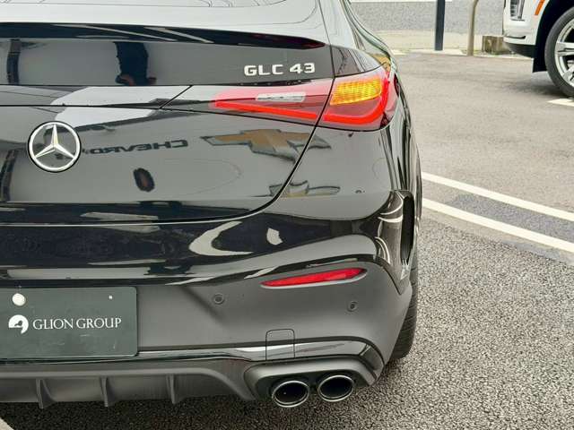 ＡＭＧ ＧＬＣ ４３ ４マチック ４ＷＤ ＭＰ２０２６０１ R7年 (近畿) 99