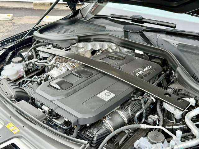 ＡＭＧ ＧＬＣ ４３ ４マチック ４ＷＤ ＭＰ２０２６０１ R7年 (近畿) 99