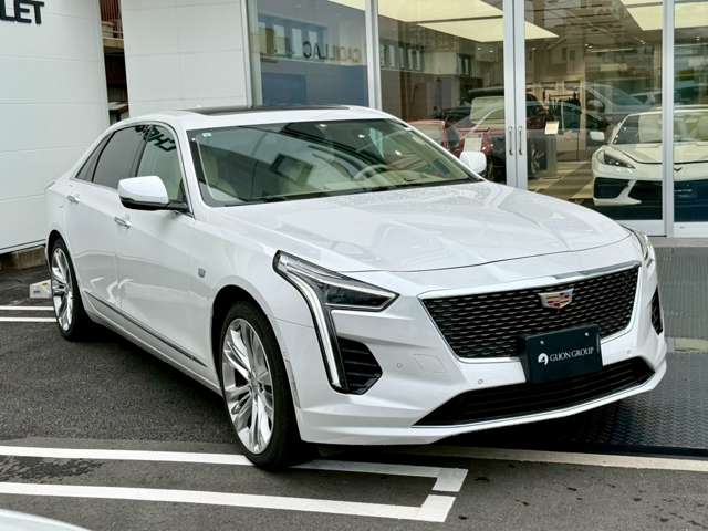 キャデラック ＣＴ６ プラチナム ４ＷＤ R1年 (近畿) 99