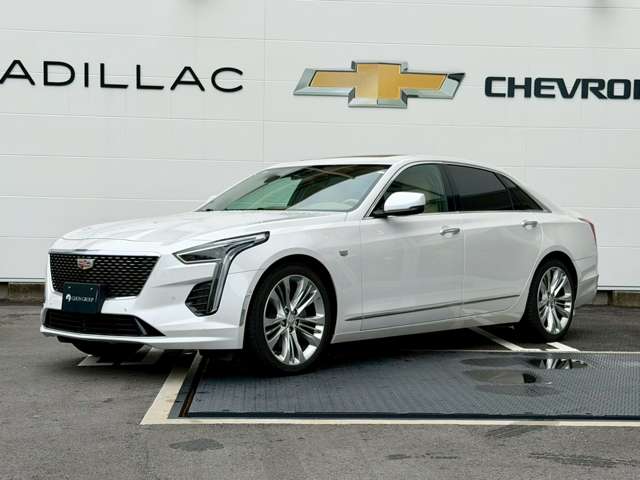 キャデラック ＣＴ６ プラチナム ４ＷＤ R1年 (近畿) 99