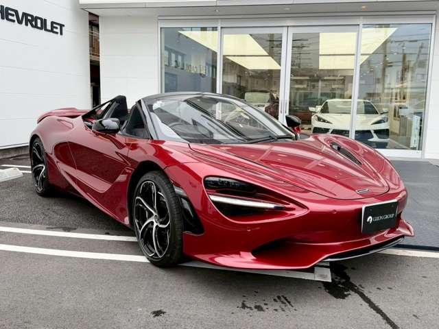 マクラーレン ７５０Ｓ　スパイダー ４．０ R6年 (近畿) 99