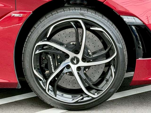 マクラーレン ７５０Ｓ　スパイダー ４．０ R6年 (近畿) 99