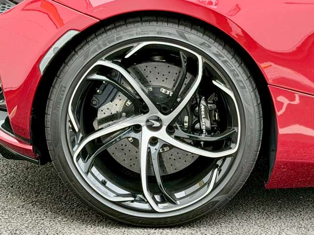 マクラーレン ７５０Ｓ　スパイダー ４．０ R6年 (近畿) 99