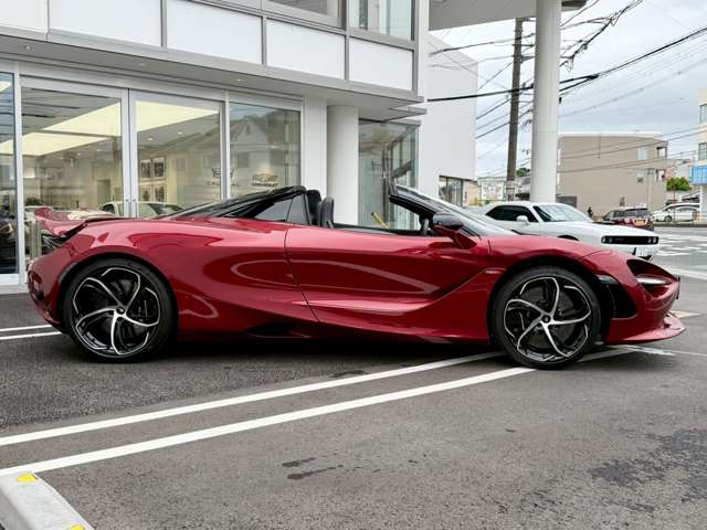 マクラーレン ７５０Ｓ　スパイダー ４．０ R6年 (近畿) 99