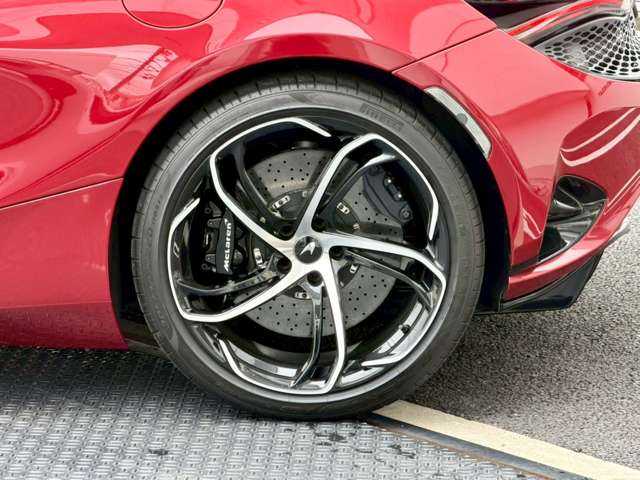 マクラーレン ７５０Ｓ　スパイダー ４．０ R6年 (近畿) 99