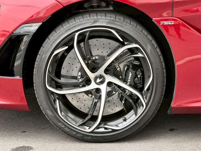 マクラーレン ７５０Ｓ　スパイダー ４．０ R6年 (近畿) 99