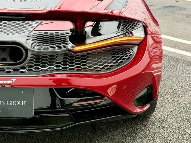マクラーレン ７５０Ｓ　スパイダー ４．０ R6年 (近畿) 99