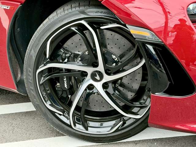 マクラーレン ７５０Ｓ　スパイダー ４．０ R6年 (近畿) 99